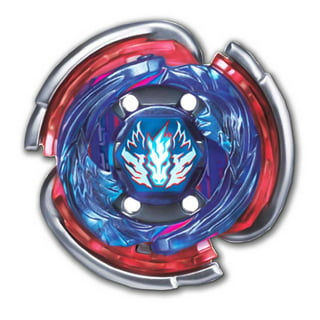 Battling Toys - Big Bang Cosmic Pegasus Blue Wing Pegasis 125SF Metal  Fusion Fury Masters with Power Launcher & Grip Battle Set