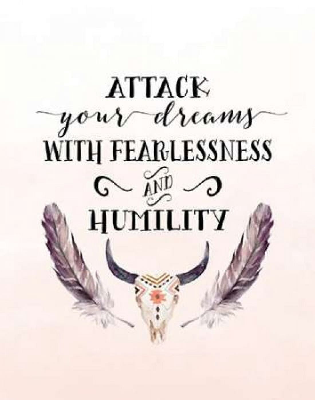 Attack Your Dreams Canvas Art - Tara Moss (22 x 28)