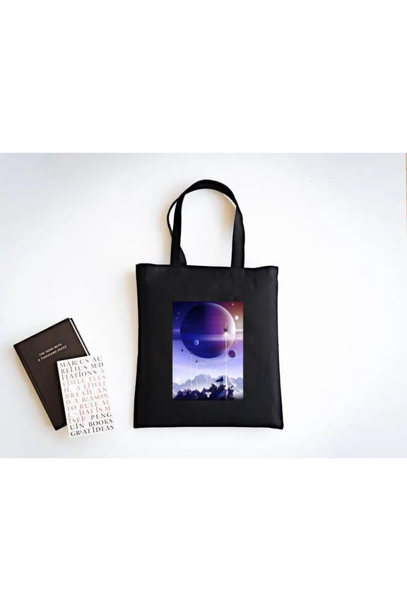 Attack at Dawn Tote Bag Bold Warrior Vibe Graphic with Cool Combat Energy, a gift just for you