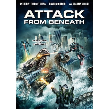 Attack from Beneath