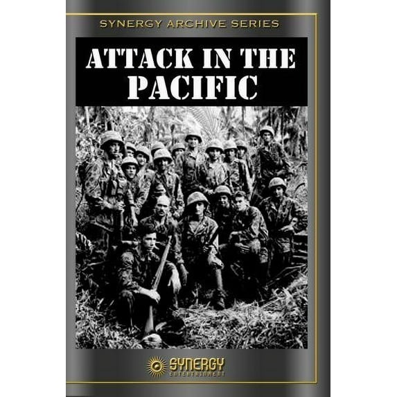 Attack in the Pacific (DVD), Movies Unlimited, Special Interests