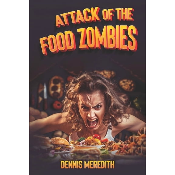 Attack of the Food Zombies, (Paperback)