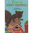 thumbnail image 1 of Pre-Owned Attack of the Giant Squirrel!, on Level Level 3.3.1: Houghton Mifflin Reading Leveled Readers Paperback, 1 of 1