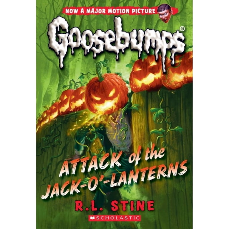 Attack of the Jack-O'-Lanterns (Paperback) - Walmart.com