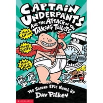 Attack of the Talking Toilets (Paperback)
