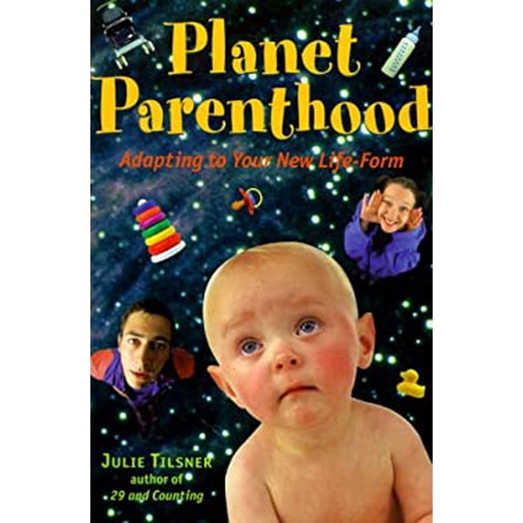 Pre-Owned Attack of the Toddlers! : Further Adventures on Planet Parenthood 9780809225187 Used