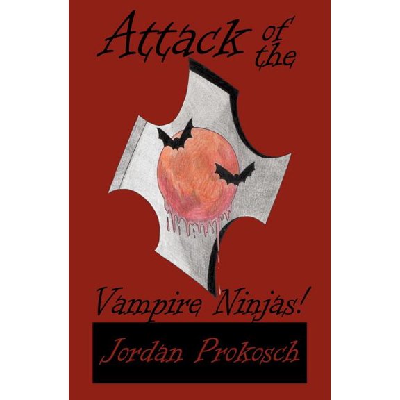 Attack of the Vampire Ninjas! (Paperback)