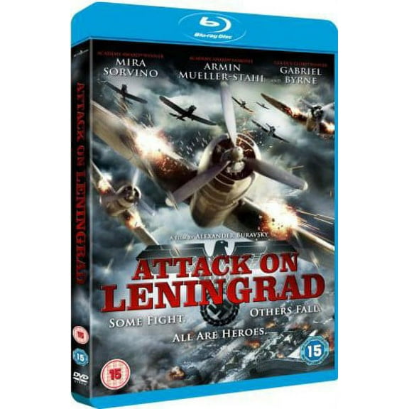 Attack on Leningrad (Blu-ray), Ais, Drama
