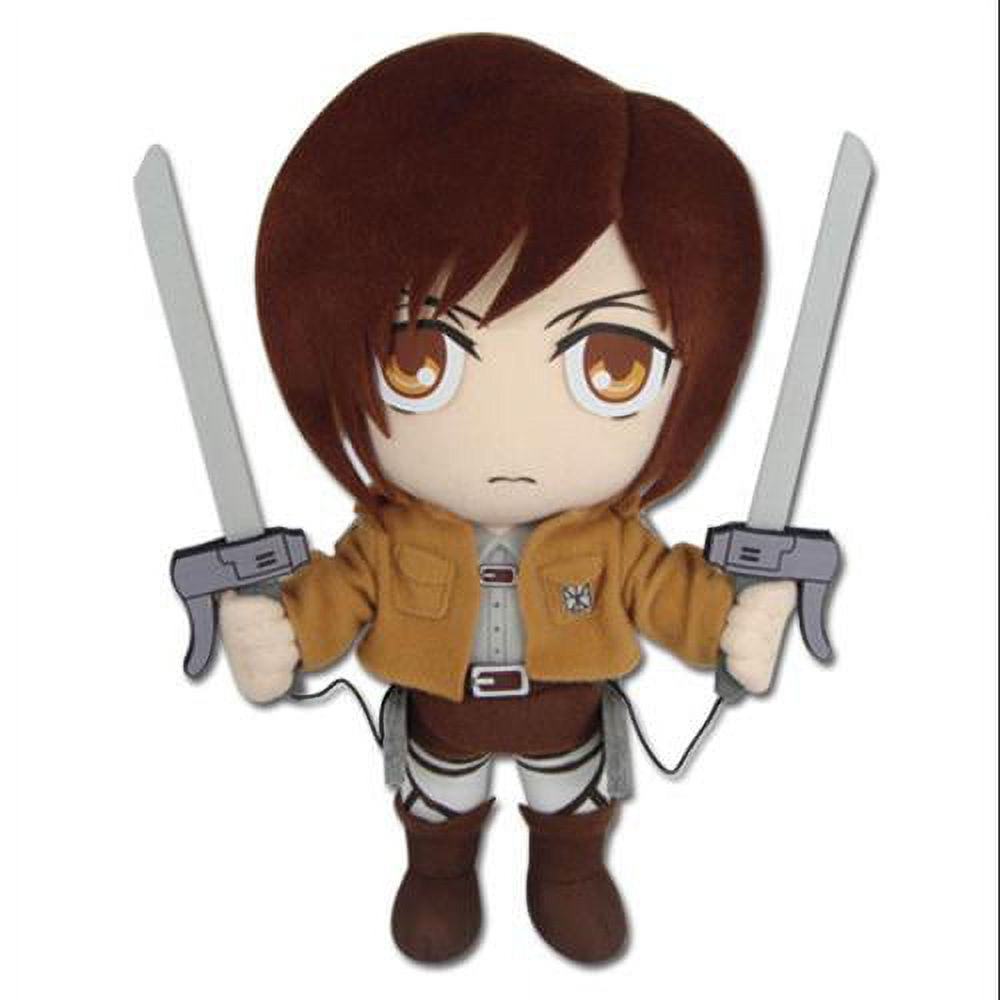 Sasha Braus - Attack on Titan 8" Plush (Great Eastern) 52576