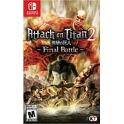 Attack on Titan 2 Final Battle S