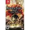 thumbnail image 1 of Attack On Titan 2: Final Battle - Nintendo Switch, 1 of 5