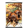 thumbnail image 1 of Attack on Titan 40" x 24" Poster, by Trends International, 1 of 3