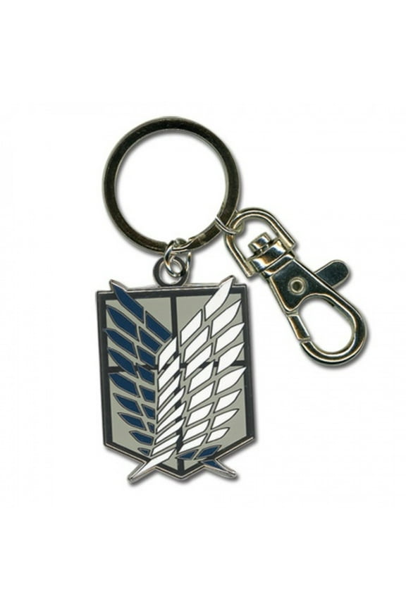 Scouts Regiments Emblem Keychain