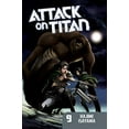 thumbnail image 1 of Pre-Owned Attack on Titan, Vol. 9 (Paperback) 1612625487 9781612625485, 1 of 1