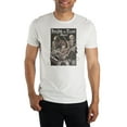 thumbnail image 1 of Attack on Titan Anime Cartoon Cadets Group Characters White Graphic Tee - 4XLB, 1 of 2