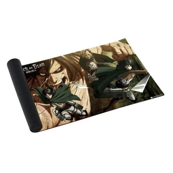 Attack on Titan Attack Titan Playmat