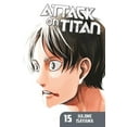 thumbnail image 1 of Attack on Titan Attack on Titan 15, (Paperback), 1 of 2