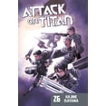 thumbnail image 1 of Attack on Titan: Attack on Titan 26 (Series #26) (Paperback), 1 of 2