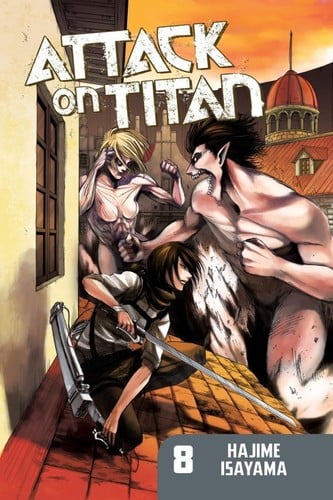 進撃の巨人　英語版　1-7巻　Attack on Titan ATTACK ON TITAN 1〜7セット 進撃の巨人 英語版 Amazon.com