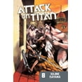 thumbnail image 1 of Attack on Titan Attack on Titan 8, (Paperback), 1 of 3