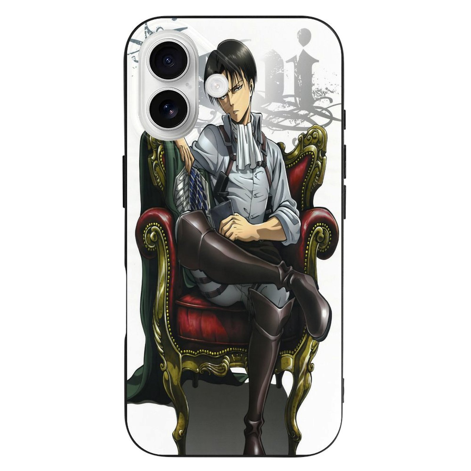 AttackonTitan Attack_on_Titan Phone Case for iphone 16 Pro Max Case