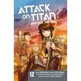 thumbnail image 1 of Attack on Titan: Before the Fall: Attack on Titan: Before the Fall 12 (Series #12) (Paperback), 1 of 1