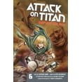 thumbnail image 1 of Attack on Titan: Before the Fall Attack on Titan: Before the Fall, Volume 6, Book 6, (Paperback), 1 of 1