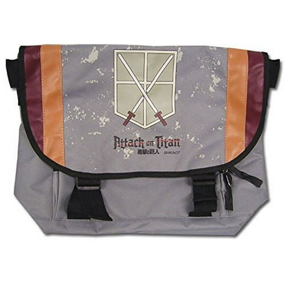 Attack on Titan Cadet Corps Messenger Bag