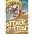 thumbnail image 1 of Pre-Owned Attack on Titan: Colossal Edition 2 Paperback, 1 of 1