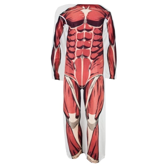 Attack On Titan Colossus Titan Snuggler Blanket