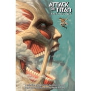 Attack on Titan Companions Attack on Titan Anthology Hardcover