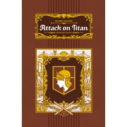 Attack on Titan Deluxe Attack on Titan Definitive Hardcover Collection 1 Vol. 1-3, Hardcover