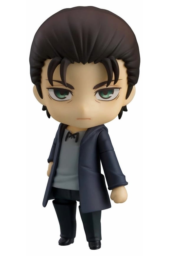 Attack on Titan: Eren Yeager (Final Season Ver.) Nendoroid Action Figure