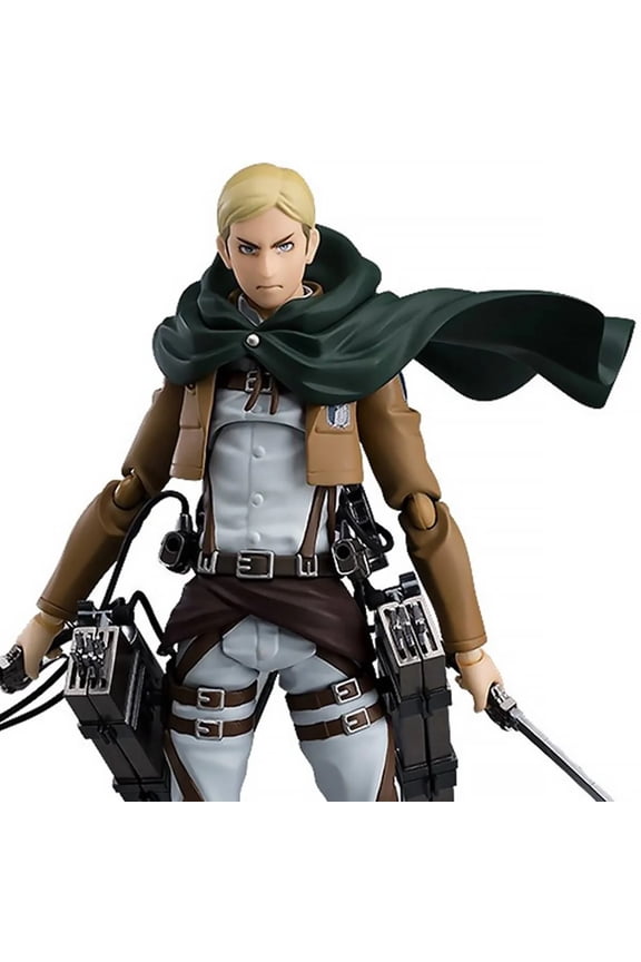 Attack on Titan Erwin Smith Figma Action Figures - ReRun