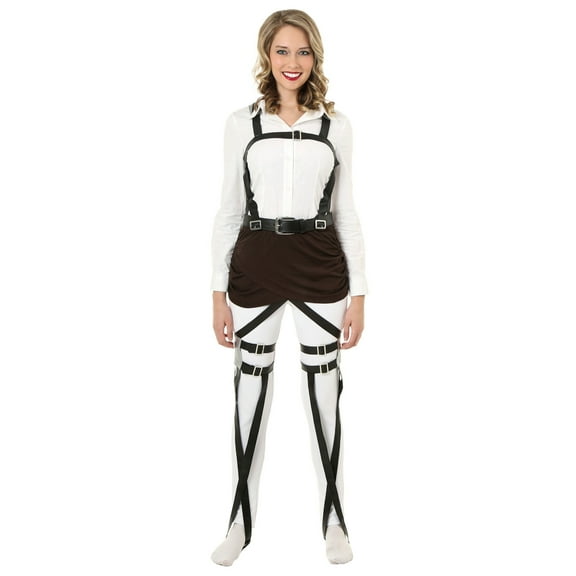 Attack on Titan Female Harness