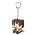 thumbnail image 1 of Attack on Titan Graphig Eren Large Metal Keychain, 1 of 1