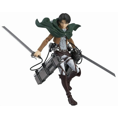 Attack on Titan: Levi Figma Action Figure