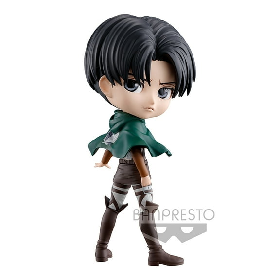 Attack on Titan Levi Q Posket Figure