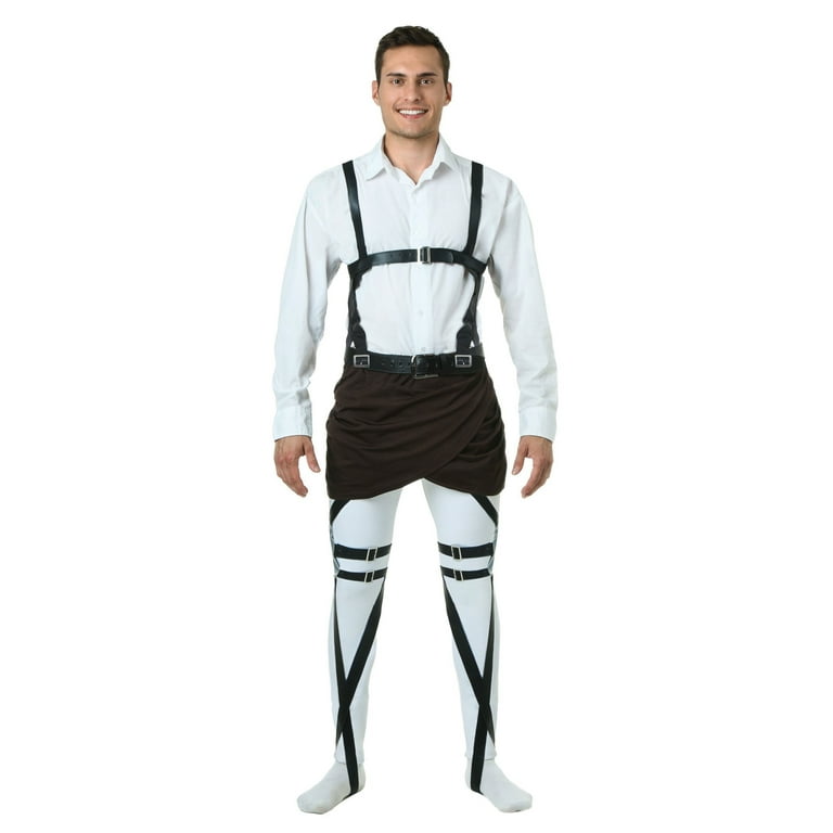 Attack on Titan Male Harness