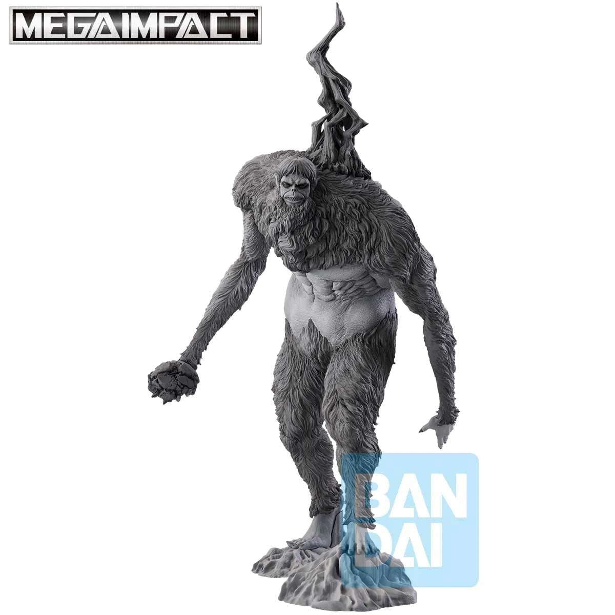 コミック・アニメ Attack on Titan Mega Impact Ichibansho Attack on Titan Mega Impact Ichibansho Beast Titan Collectible