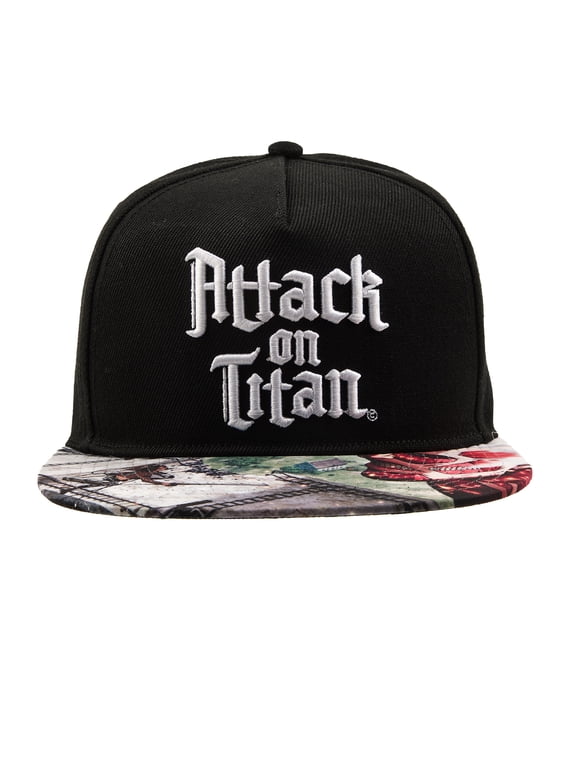 Men's Snapback Hat