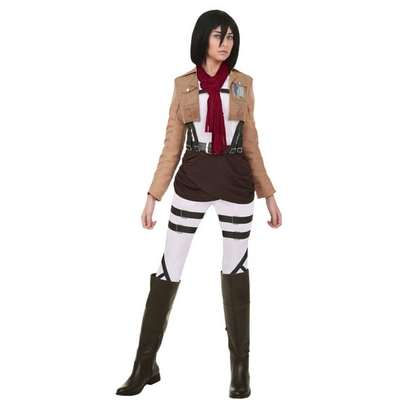 Attack on Titan Mikasa Costume
