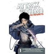 HAJIME ISAYAMA; GUN SNARK; HIKARU SURUGA Attack on Titan: No Regrets: Attack on Titan: No Regrets 1 (Series #1) (Paperback)