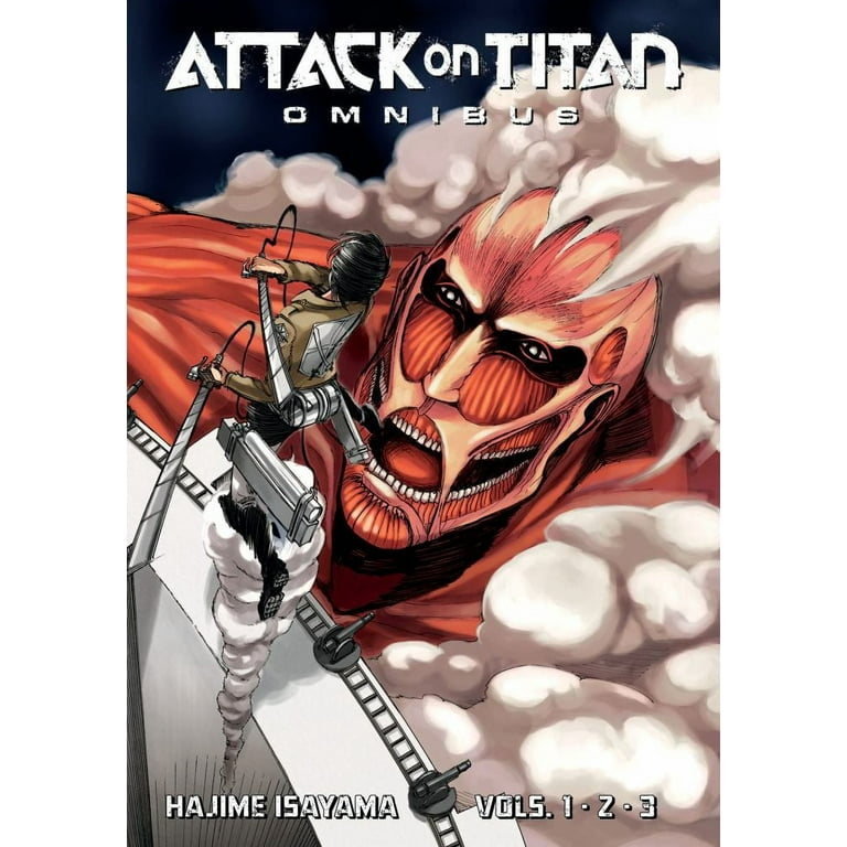Attack on titan animeultima sale