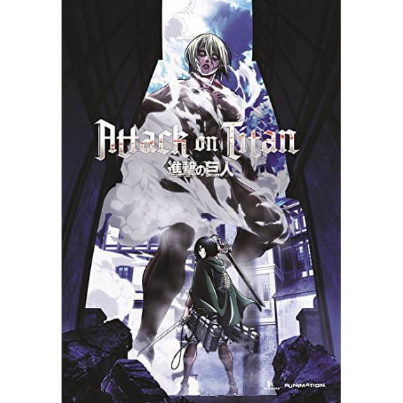 Attack on Titan - Part 2 (Blu-ray + DVD)