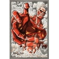 thumbnail image 1 of Attack on Titan: Season 2 - Armored Titan Wall Poster, 22.375" x 34", Framed, 1 of 3