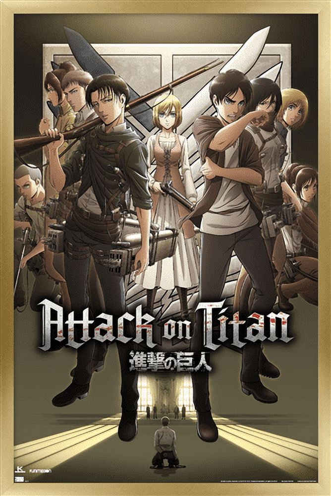 Chronological Order Aot Stream Reddit Anime Guide Animes To