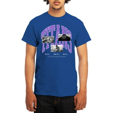 Attack on Titan Season 3 Men's Short Sleeve Graphic Tee