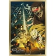 thumbnail image 1 of Attack on Titan: Season 4 - Key Visual 3 Wall Poster, 22.375" x 34" Framed, 1 of 6