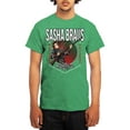 thumbnail image 1 of Attack on Titan Season 4 Sasha Braus Circle Men's Short Sleeve Graphic Tee, 1 of 2
